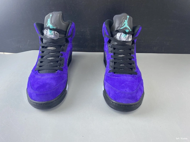 Grape”  Air “Alternate Jordan 5 136027-500 0318